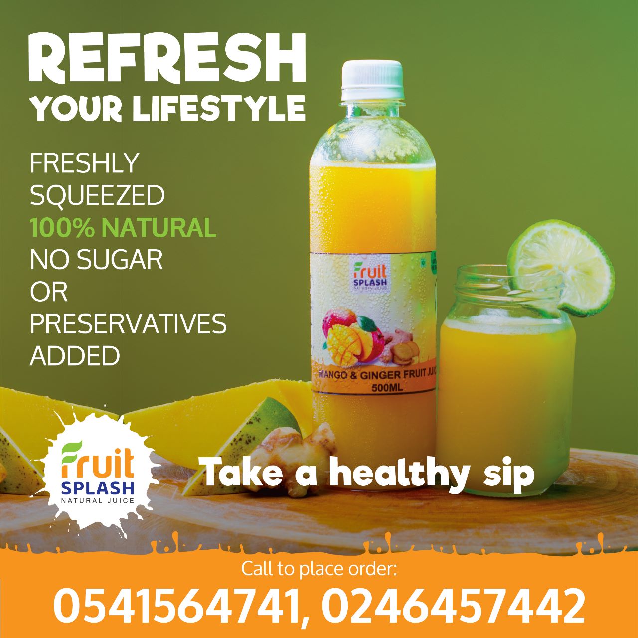 Fruitsplash - ad3