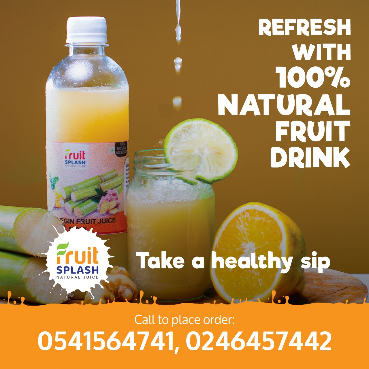 Fruitsplash - ad4