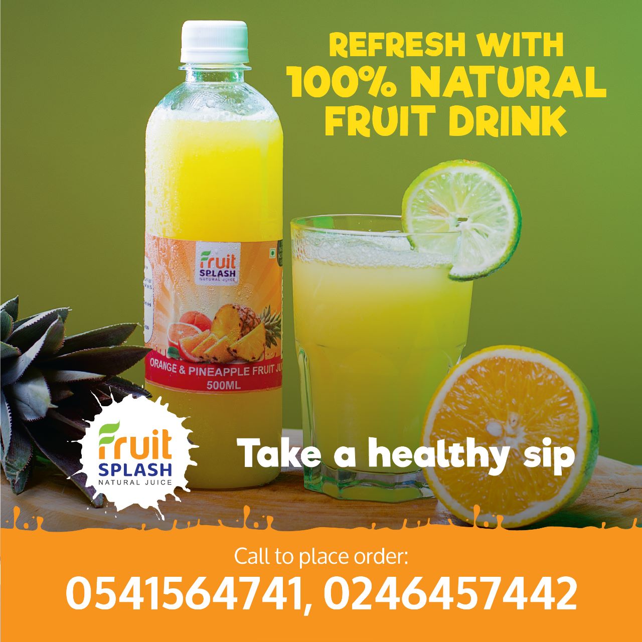 Fruitsplash - ad7
