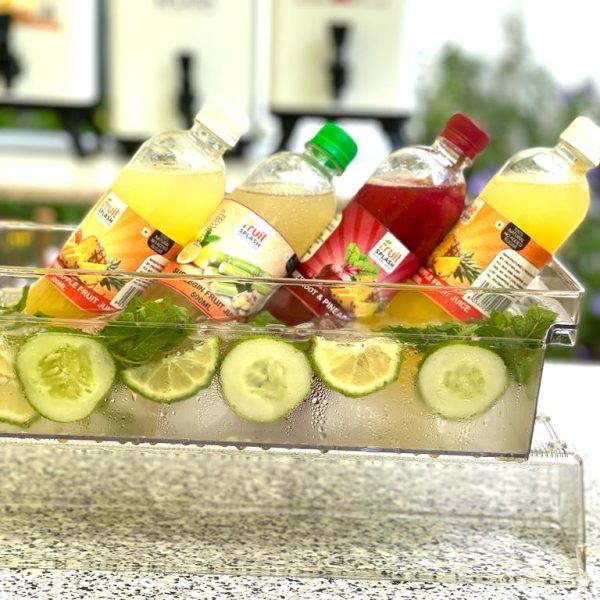 Fruitsplash - ad